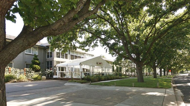 <b>Forrest Hotel & Apartments Exterior</b>. Images powered by <a href="https://iceportal.shijigroup.com/" title="IcePortal" target="_blank">IcePortal</a>.