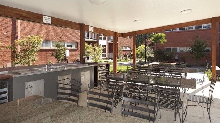 Forrest Hotel & Apartments Restaurant