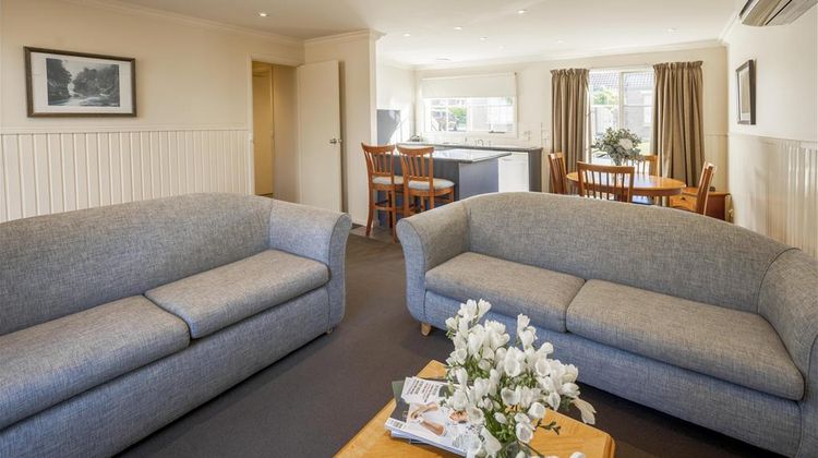 Country Club Villas Suite