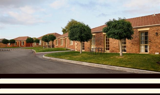Country Club Villas Exterior