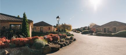 Country Club Villas Exterior