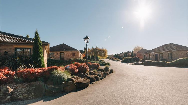 Country Club Villas Exterior