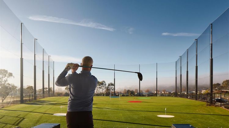 Country Club Villas Golf