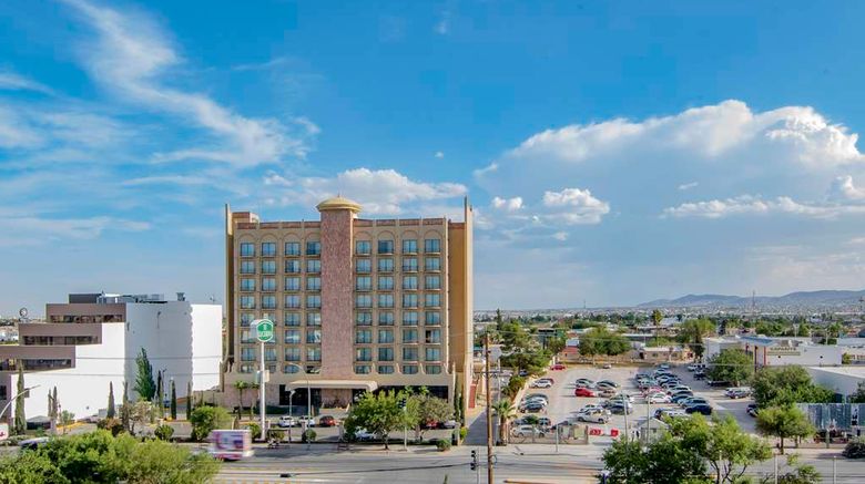 Hotel Lucerna Ciudad Juarez Exterior. Images powered by <a href=https://www.travelweekly-asia.com/Hotels/Ciudad-Juarez-Mexico/