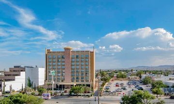 Hotel Lucerna Ciudad Juarez