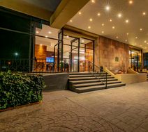 Hotel Lucerna Ciudad Juarez Exterior