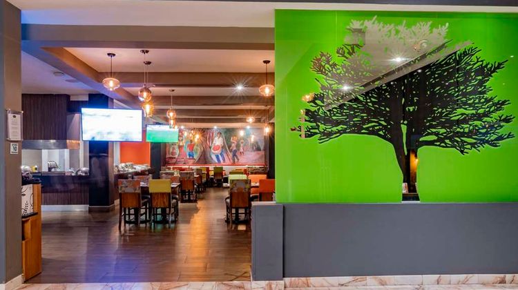 Hotel Lucerna Ciudad Juarez Restaurant