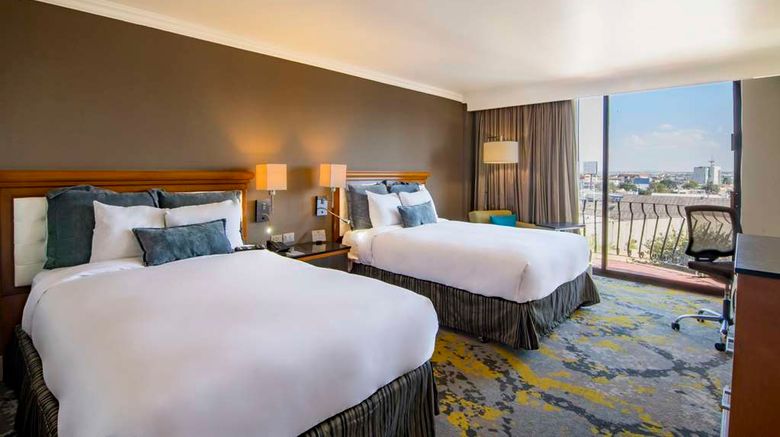 <b>Hotel Lucerna Ciudad Juarez Room</b>. Images powered by <a href="https://iceportal.shijigroup.com/" title="IcePortal" target="_blank">IcePortal</a>.