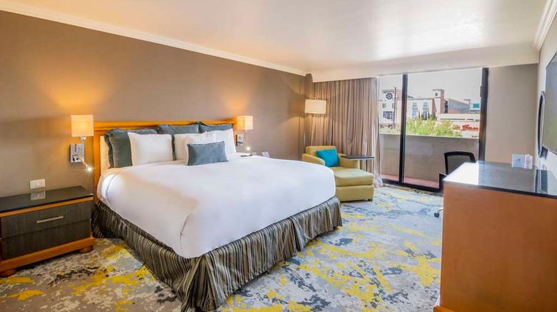 <b>Hotel Lucerna Ciudad Juarez Room</b>. Images powered by <a href="https://iceportal.shijigroup.com/" title="IcePortal" target="_blank">IcePortal</a>.