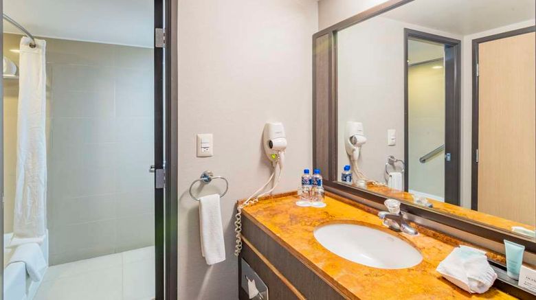 <b>Hotel Lucerna Ciudad Juarez Room</b>. Images powered by <a href="https://iceportal.shijigroup.com/" title="IcePortal" target="_blank">IcePortal</a>.