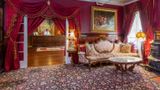 <b>Queen Anne Hotel Lobby</b>. Images powered by <a href="https://iceportal.shijigroup.com/" title="IcePortal" target="_blank">IcePortal</a>.