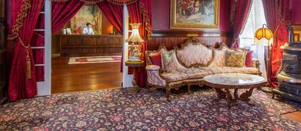 Queen Anne Hotel Lobby