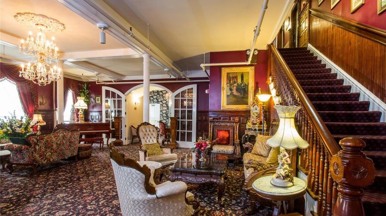 <b>Queen Anne Hotel Lobby</b>. Images powered by <a href="https://iceportal.shijigroup.com/" title="IcePortal" target="_blank">IcePortal</a>.