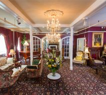 Queen Anne Hotel Lobby
