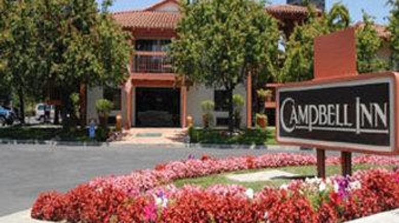 Campbell Inn Exterior. Images powered by <a href="https://iceportal.shijigroup.com" target="_blank" rel="noopener">Ice Portal</a>.