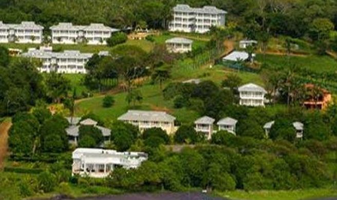 Sanctuary Resort & Spa Exterior