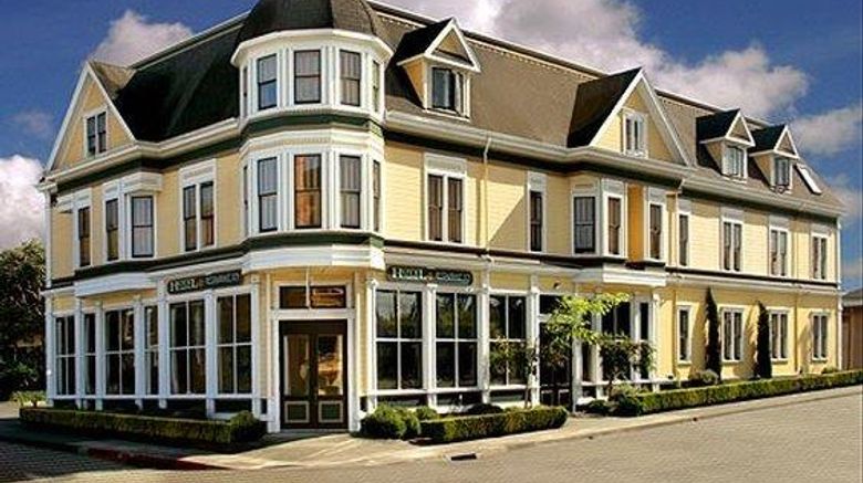 <b>Carter House Inns & Restaurant 301 Exterior</b>. Images powered by <a href="https://iceportal.shijigroup.com/" title="IcePortal" target="_blank">IcePortal</a>.