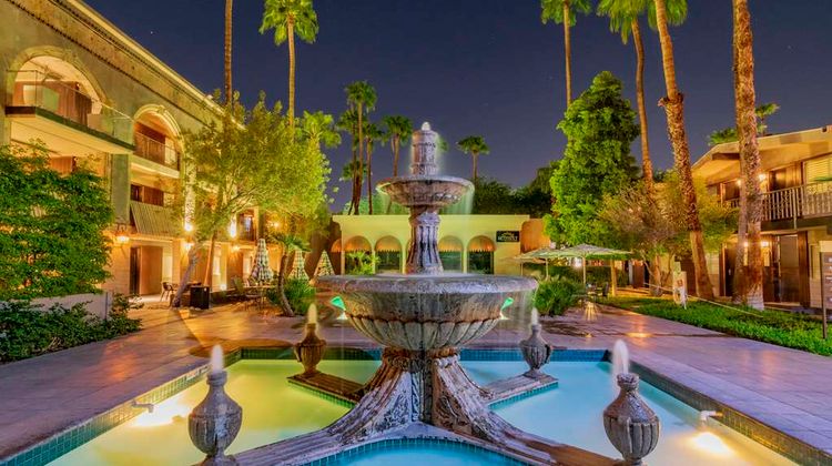 Hotel Lucerna Mexicali Other