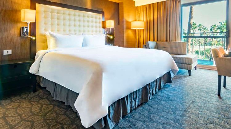 Hotel Lucerna Mexicali Room