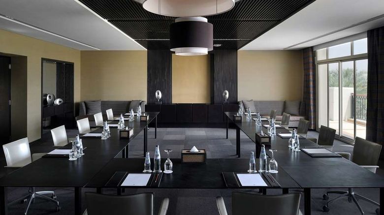 <b>The Address Montgomerie Dubai Meeting</b>. Images powered by <a href="https://iceportal.shijigroup.com/" title="IcePortal" target="_blank">IcePortal</a>.