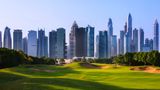 The Address Montgomerie Dubai Golf