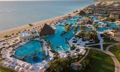 Moon Palace Cancun