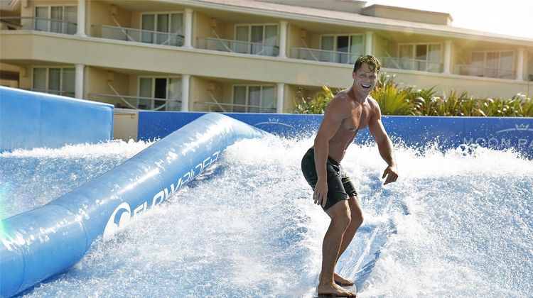 Moon Palace Cancun Recreation