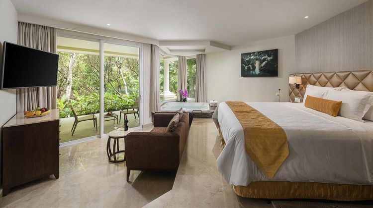 Moon Palace Cancun Suite