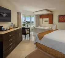 Moon Palace Cancun Room