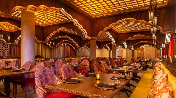 Moon Palace Cancun Restaurant