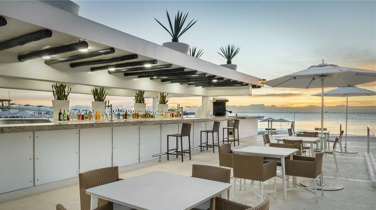 Playacar Palace Restaurant