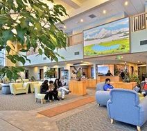 Dimond Center Hotel Lobby