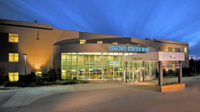 Dimond Center Hotel
