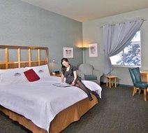Dimond Center Hotel Room