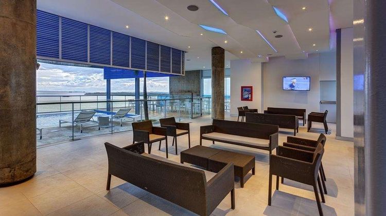 Cosmos Pacifico Hotel Lobby