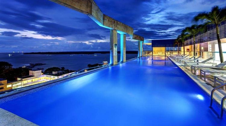 Cosmos Pacifico Hotel Pool
