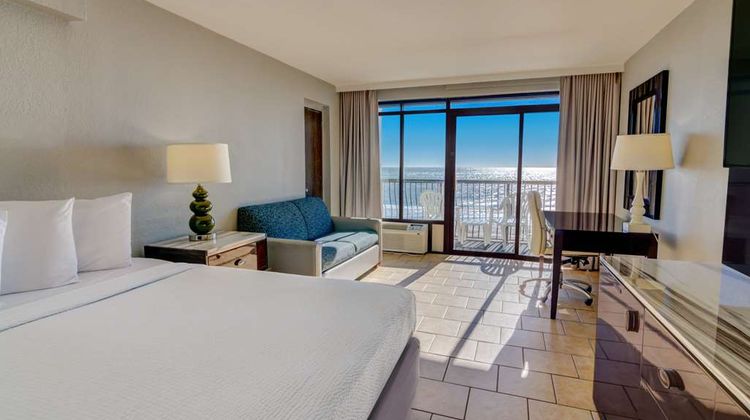 Hotel Blue Room