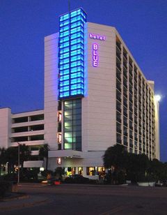 Hotel Blue