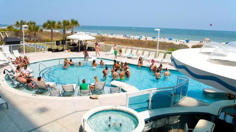 Hotel Blue Pool