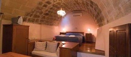 New Malvasia Hotel Room