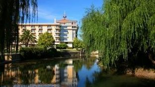 Hotel Dos Templarios
