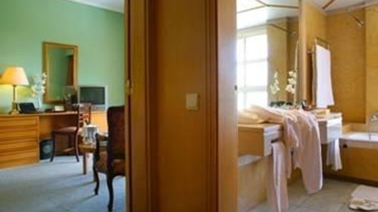 Hotel Dos Templarios Room