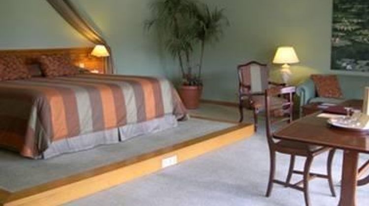 Hotel Dos Templarios Room