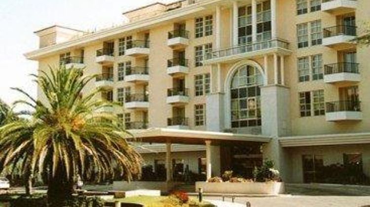 Hotel Dos Templarios Exterior
