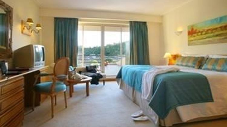 Hotel Dos Templarios Suite