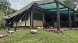 Kirawira Serena Camp Exterior