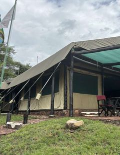 Kirawira Serena Camp