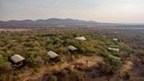 Kirawira Serena Camp Exterior