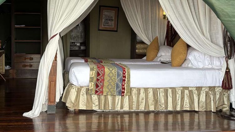 Kirawira Serena Camp Room