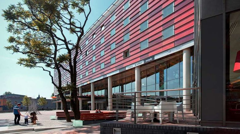<b>Qubus Hotel Bielsko Biala Exterior</b>. Images powered by <a href="https://iceportal.shijigroup.com/" title="IcePortal" target="_blank">IcePortal</a>.
